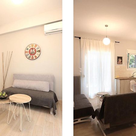 Pale Coloured Apt In Athens Historic Centre Esterno foto